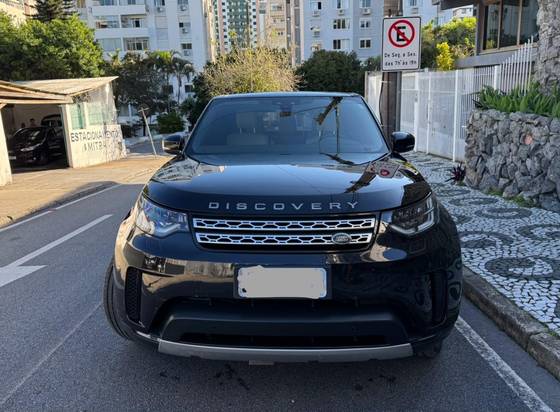 LAND ROVER DISCOVERY 3.0 V6 TD6 DIESEL HSE 4WD AUTOMÁTICO